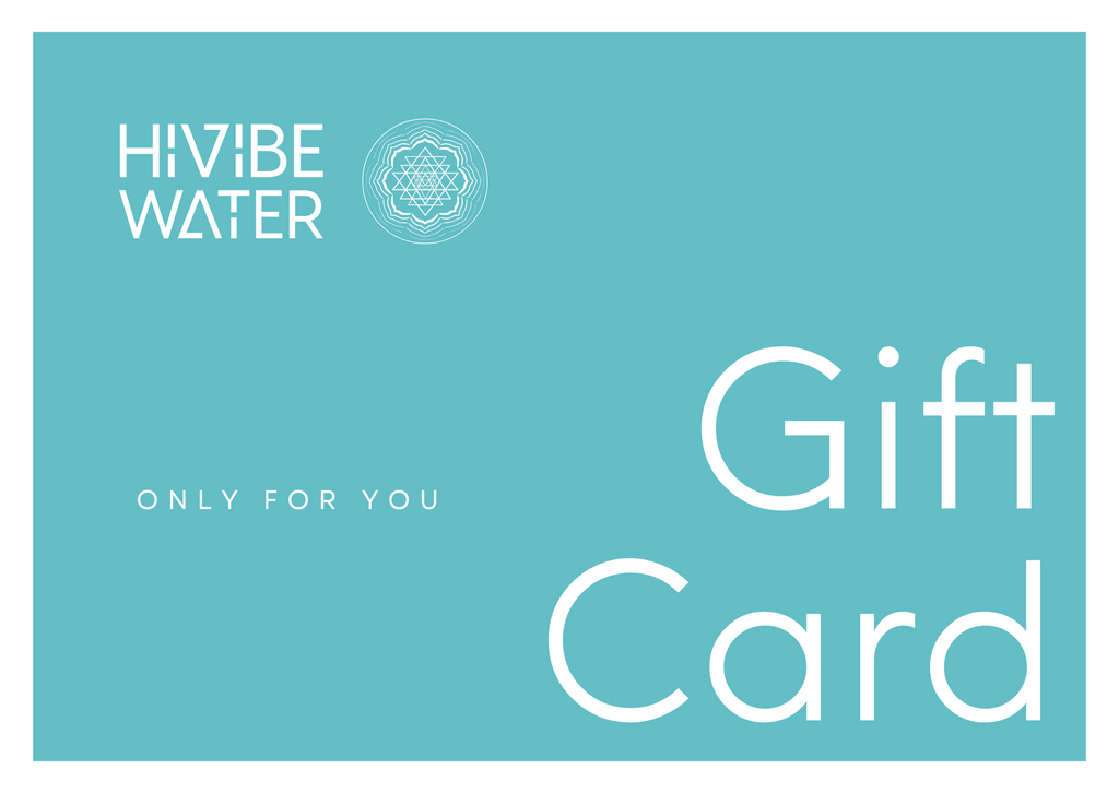 Hi Vibe Water Gift Card