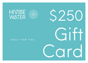 Hi Vibe Water Gift Card