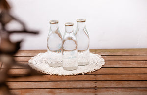 Hi Vibe Glass Water Bottle 1L