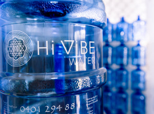 Hi Vibe Water ~ Pure 15L [Delivery]